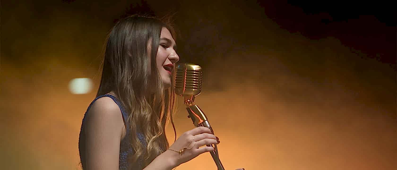 Opera Şan/Pop Vokal