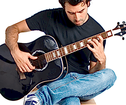 Gitar Tanıtım Derslerimize davetlisiniz...