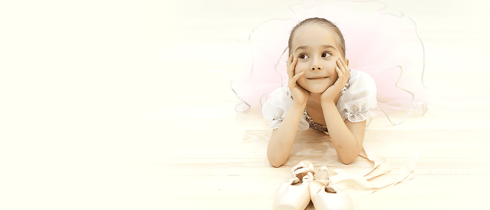 Age 3, Mini Ballet