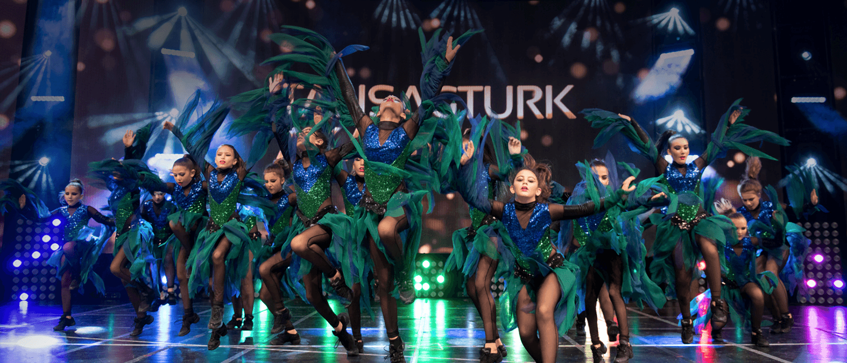 Ages 9-12, Street Jazz