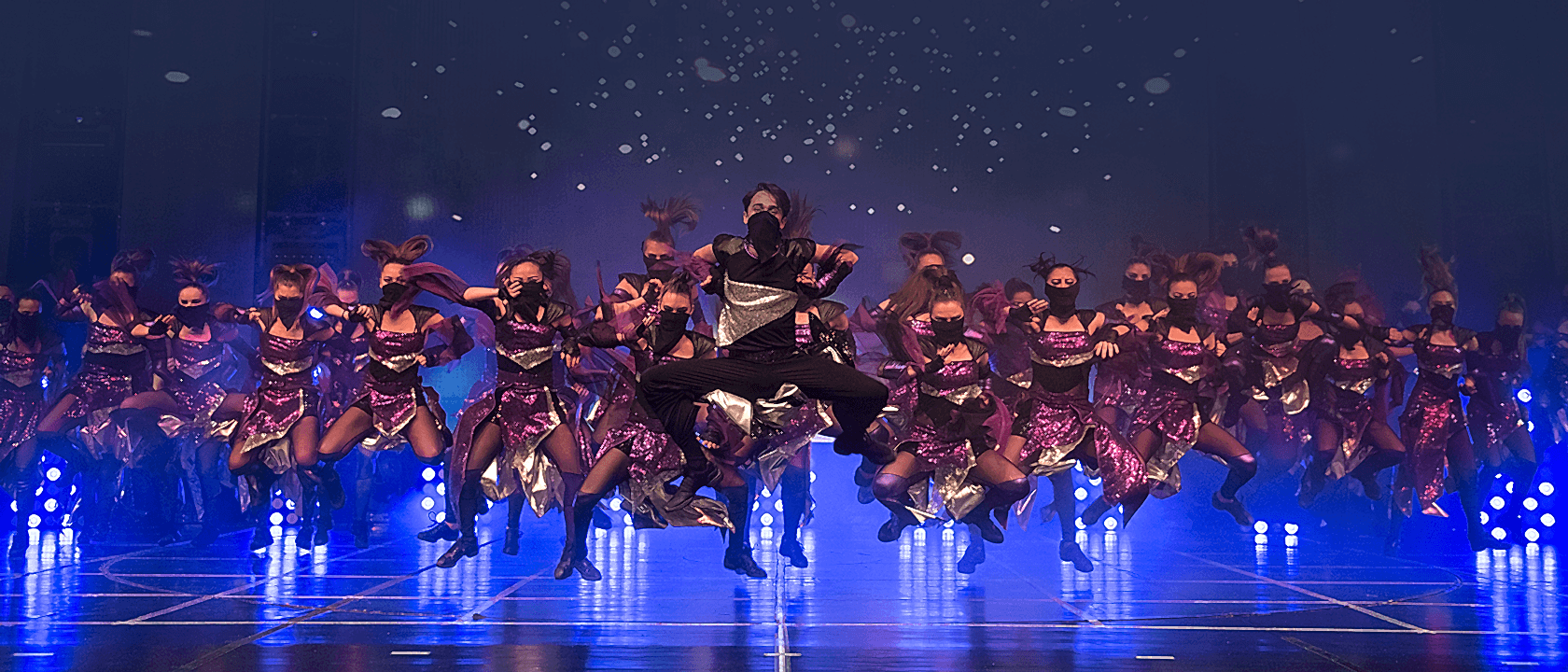 Age 13+, Jazz Dance
