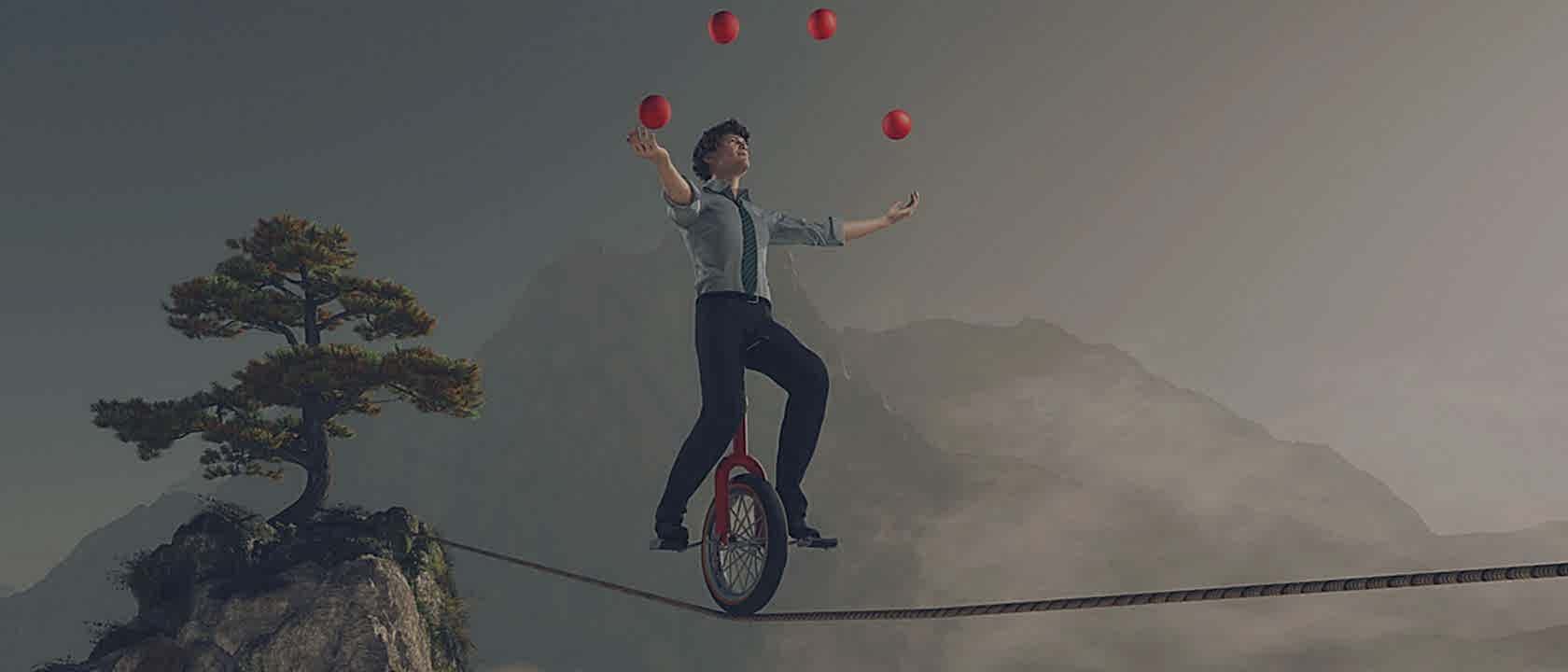 Juggling Drama