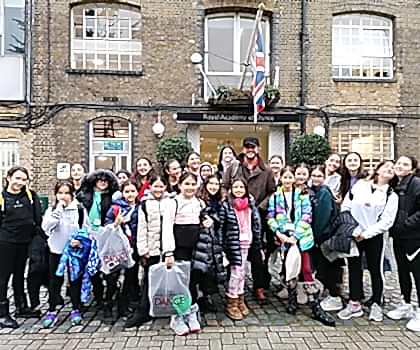 Kültür Sanat Turu Londra