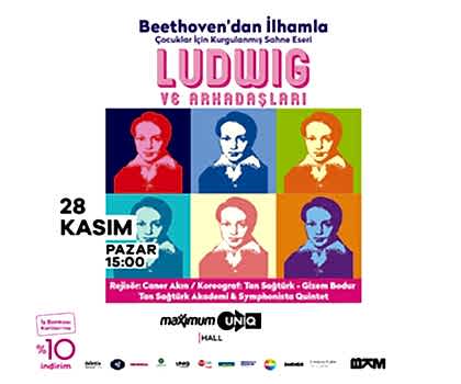 Ludwig ve Arkadaşları