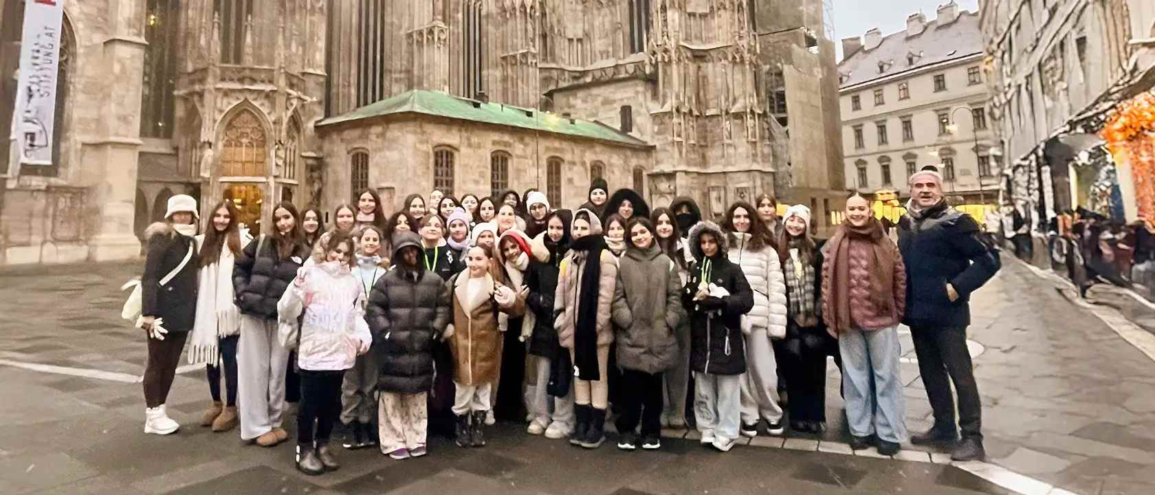 KÜLTÜR SANAT TURU “VİYANA”