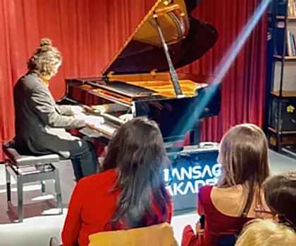 3.PİYANO FESTİVALİ